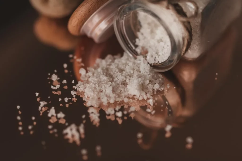 KALU čistící sůl
