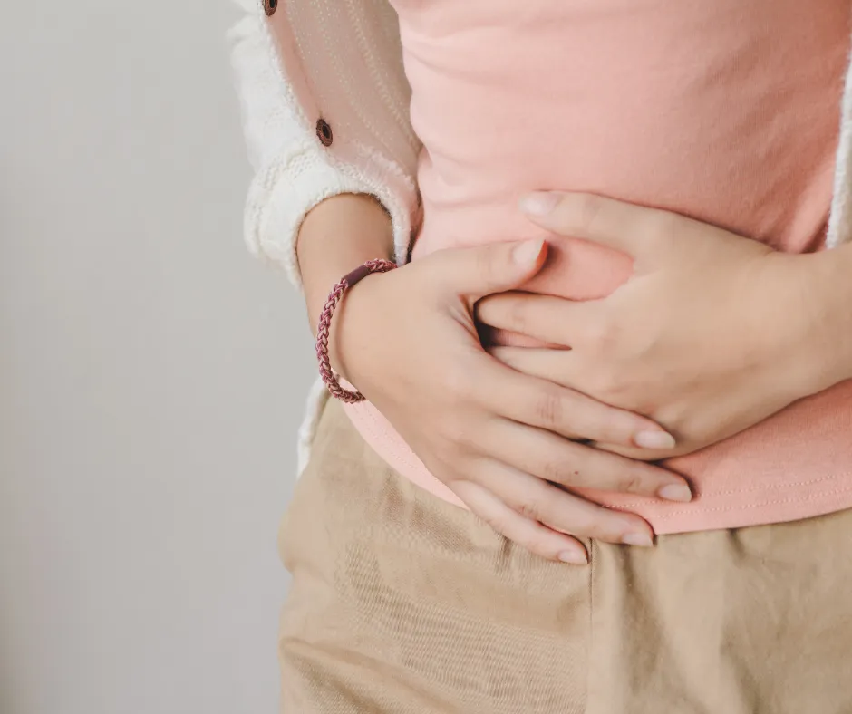 Bolest při menstruaci po porodu